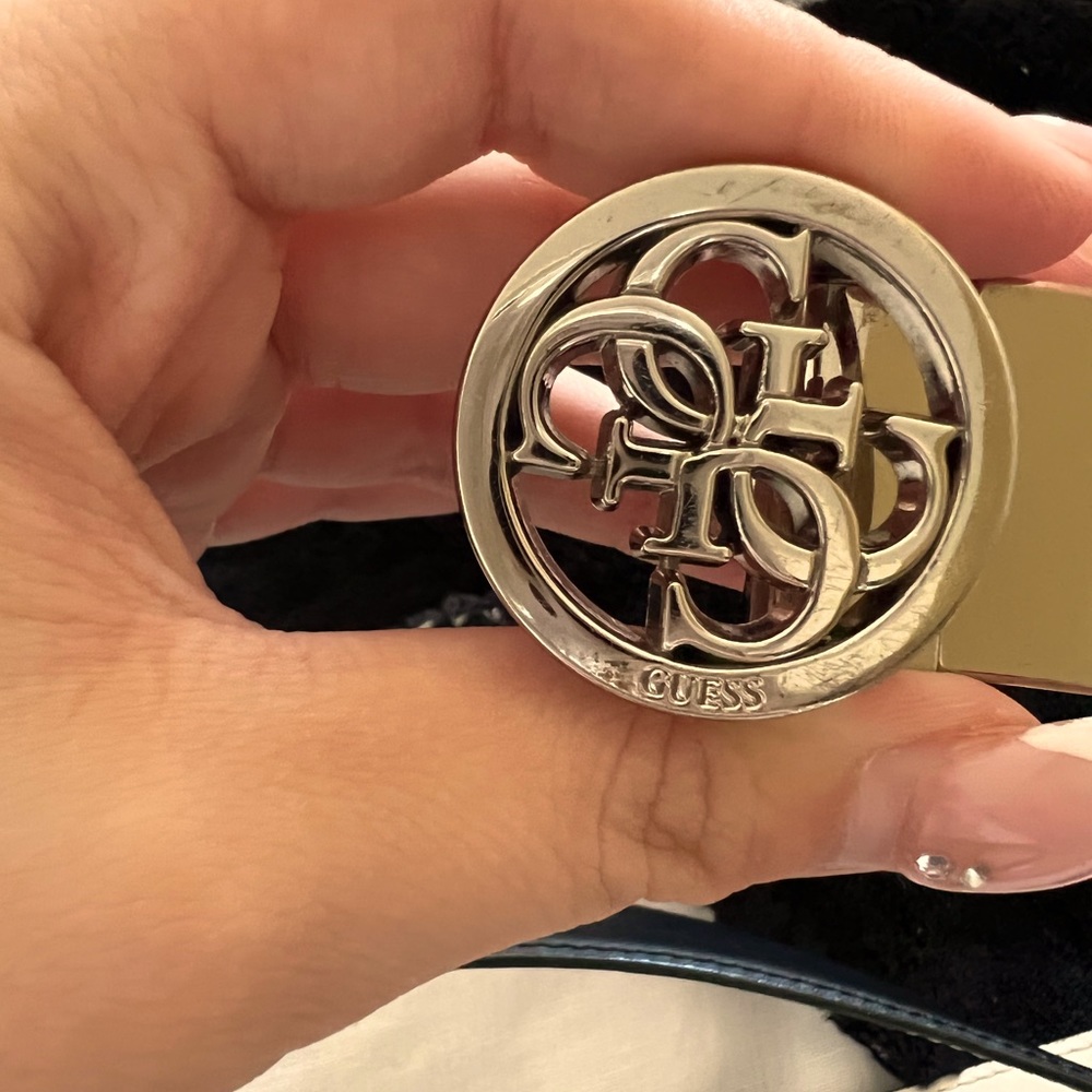 Guess belt!!!